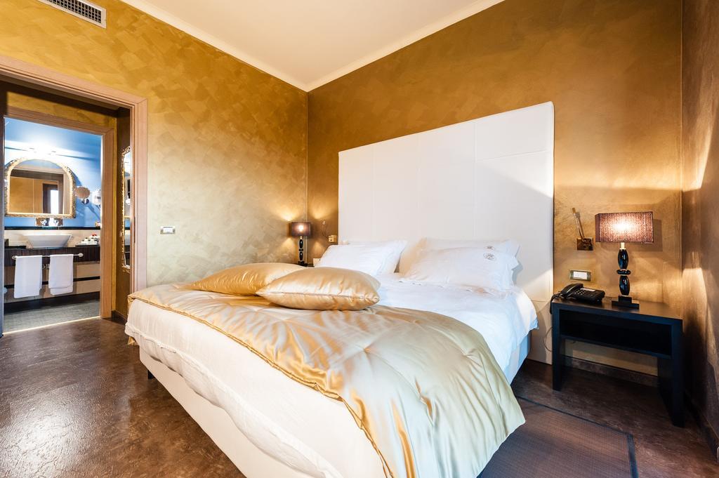 ויטרבו Alla Corte Delle Terme Resort מראה חיצוני תמונה